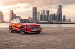 Audi e-tron 55 Quattro 2019 года (WW)